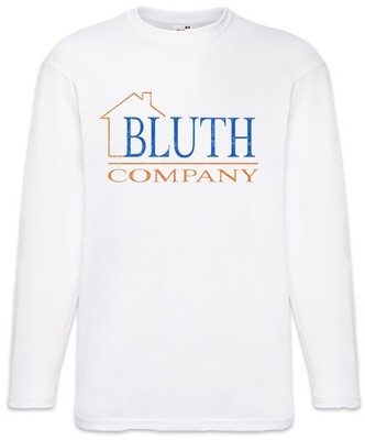 Bluth Company Langarm T-Shirt Arrested Sign Zeiche Development George Oscar