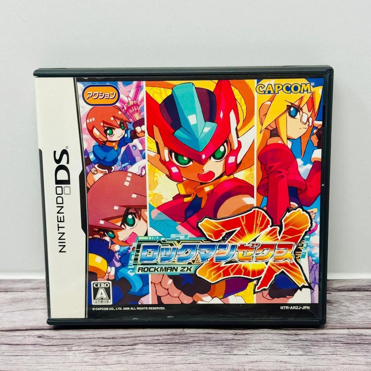 Preços baixos em Rockman ZX | eBay