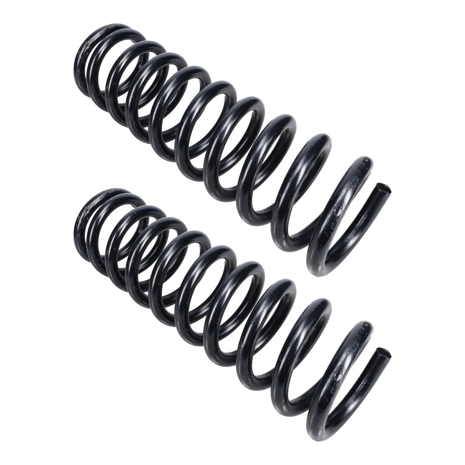 2 muelles helicoidales delanteros Cadillac DeVille Calais 73 1973 NUEVO Foto 2 de 4