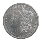 1879-S Rev 78 Morgan Dollar 1.00. Extra Fine Details .77oz ASW