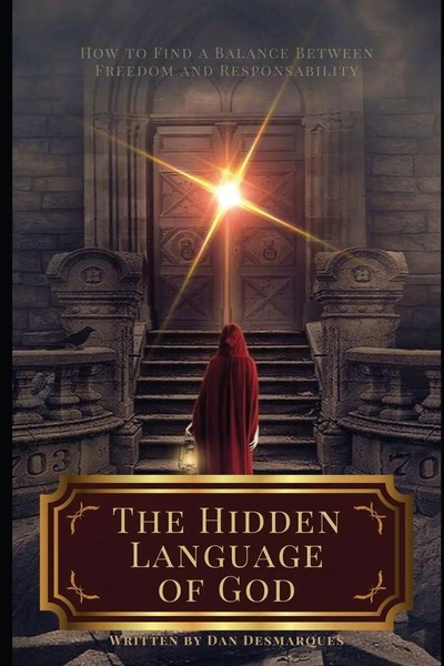 Dan Desmarques | The Hidden Language Of God | Taschenbuch | Englisch (2020)-image