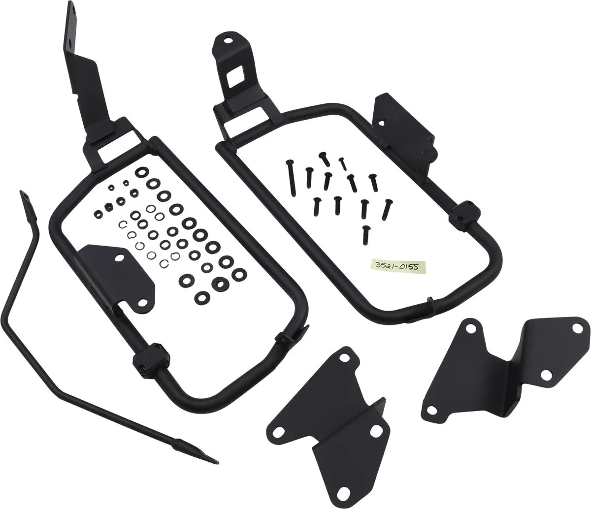 MOOSE SIDE CASE MNT HON 1000 HONDA CRF 1100 L ABS H0CR104P