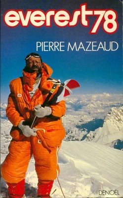 Everest 1978 - Mazeaud (Pierre) - V2303846