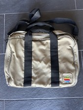 Rare Vintage Apple Macintosh Laptop Computer Carrying Bag 1980s Rainbow Logo