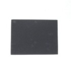 Plaque mousse de filtre à air Athena à découper épaisseur 10mm pour moto scooter