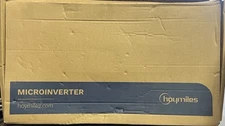 Hoymiles HM-600N Grid Support Utility Interactive Inverter Microinverter 2:1