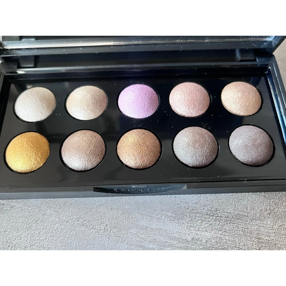 E.L.F. Baked Eyeshadow Palette #85141 TEXAS ~ 10 Shades - Image 4 of 4