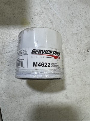 Service Pro Engine Oil Filter M4622