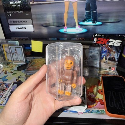 Bearbrick Series 45 Bape Baby Milo secret