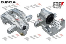 FTE Bremssattel 9290931 Gusseisen für SMART CITY 450 FORTWO ROADSTER 452 330 332