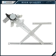 For Honda CR-V 2016-2012 Front Driver Side Window Regulator & Motor Assembly