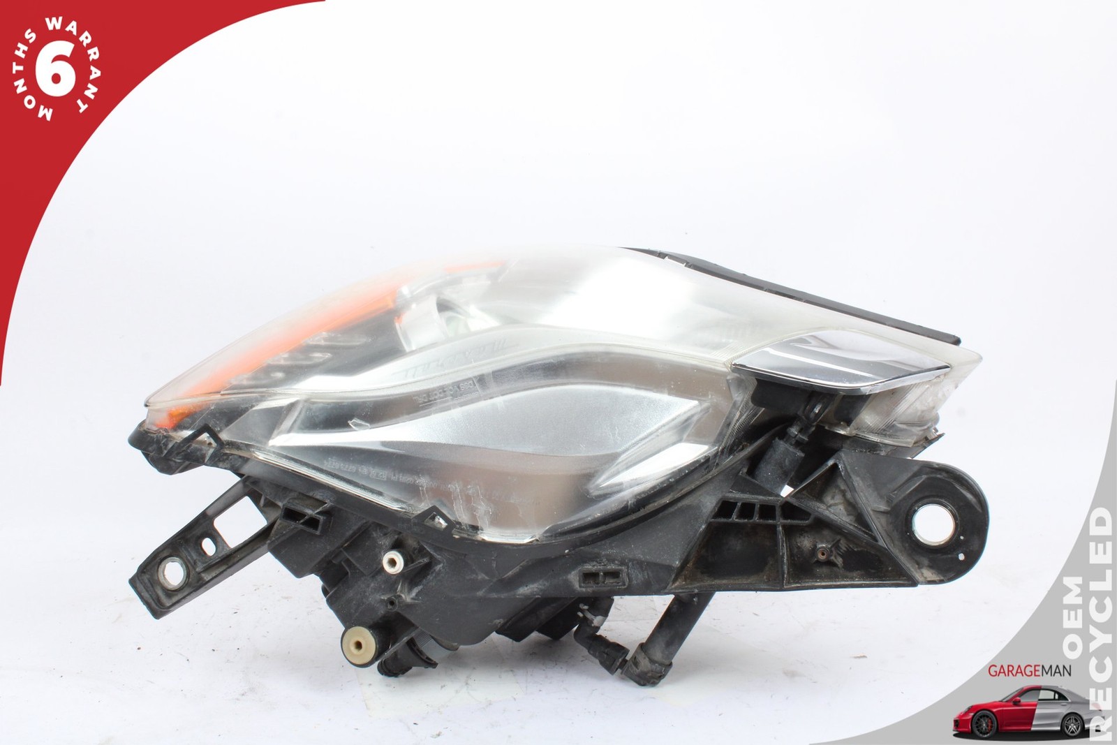 Maserati Quattroporte 2014-2017 FRONT+LEFT Headlight P/N 670006569
