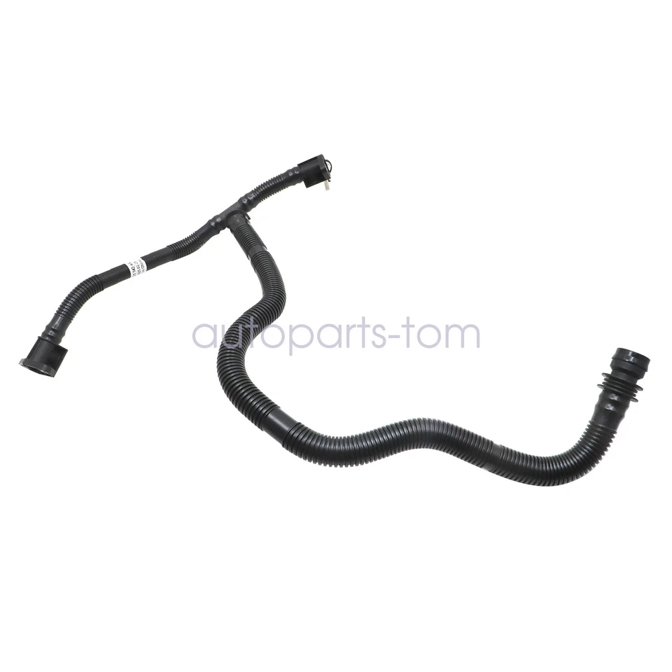 Manguera de bomba de inyección de aire secundaria nueva 1x para Audi Q5 S5 2009-2012 06E-131-143-AG Foto 2 de 4