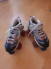 Skechers Rollschuhe 4wheelers 36 Blau