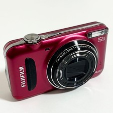 FUJIFILM finepix T300 Compact Digital Camera Tested Working Seller Japan