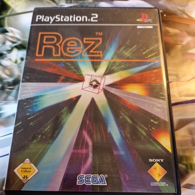 Rez (Sony PlayStation 2)