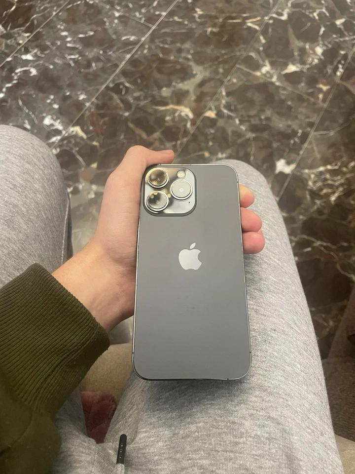 Apple iPhone 13 Pro · 128GB, foto 1 de 4