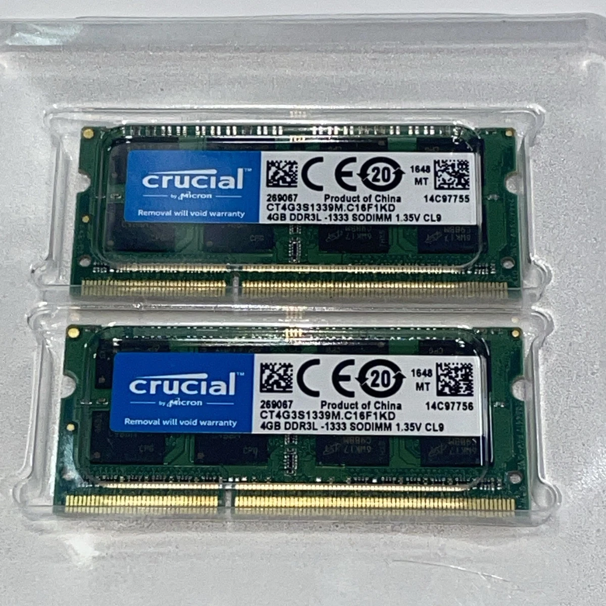 Ddr3 1333 Mhz Sodimm for sale | eBay