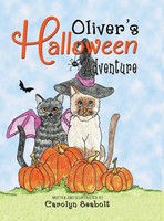 Carolyn Seabolt | Oliver's Halloween Adventure | Buch | Englisch (2024)