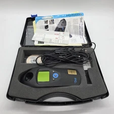 Centurfax ccDot Handheld Dot Meter Analyzer With Case & Accessories – Tested