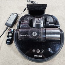 Samsung Cyclone Force POWERbot Robotic Vacuum...