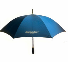 Audemars Piguet Blue Solid Standard/Classic Umbrella Logo Wood Metal