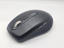 Used - NO RECEIVER - Logitech MX Anywhere 3 Wireless USB/BT Mouse - Black