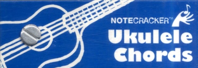 Notecracker Ukulele Chords Uke Cards - Image 6