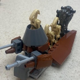 LEGO Star Wars  Droids Battle Pack   7654    98% Complete  With Instructions