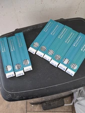 Berol Eagle Turquoise No. 2375 H And HB And 2 H Drafting Drawing Leads -