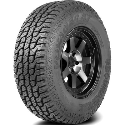 4 Tires LT 285/75R16 126/123S E 10 Ply Groundspeed Voyager AT A/T All Terrain