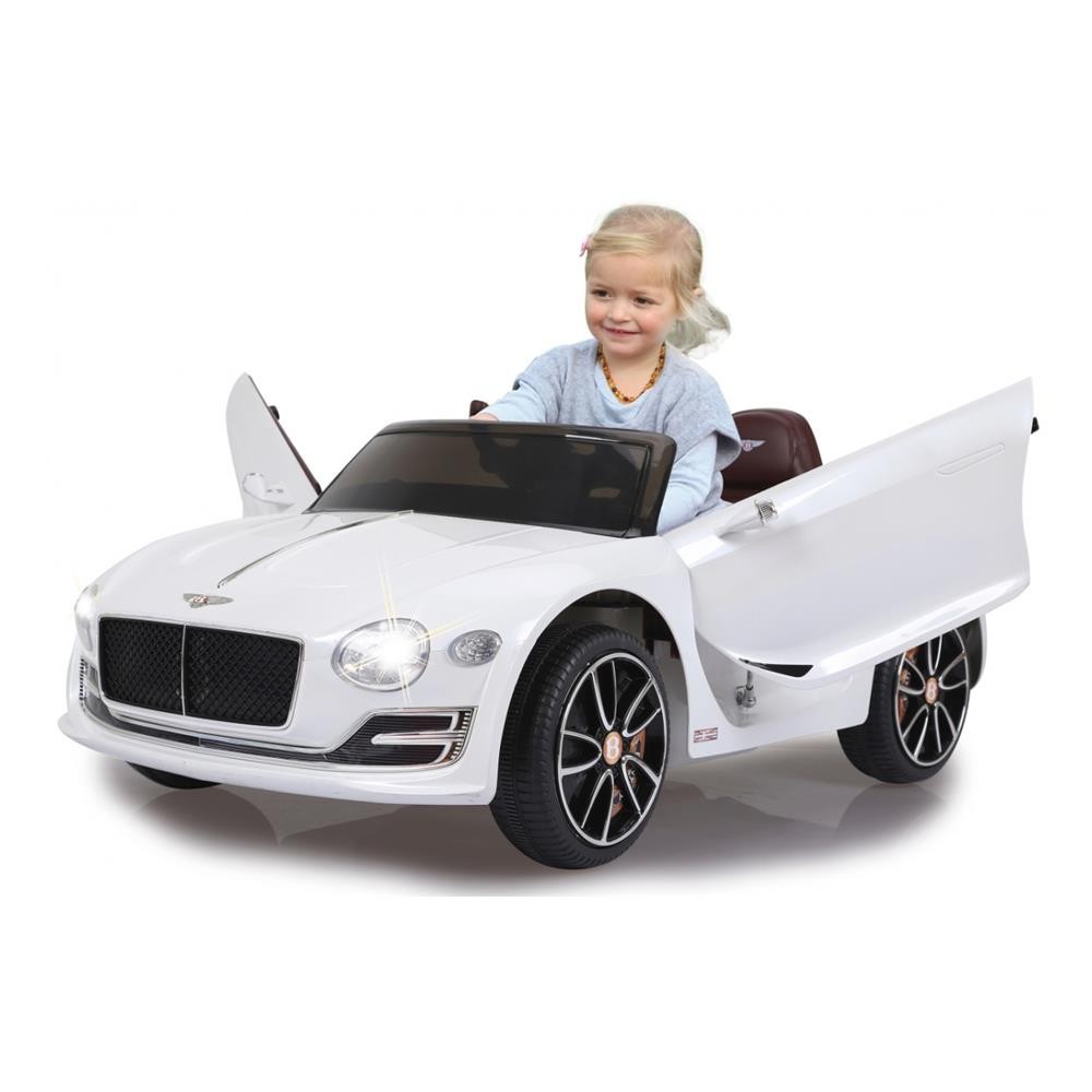 Электромобиль Jamara Ride-on Bentley EXP12 wei 12V Kinderfahrzeug Elektroauto 49390₽