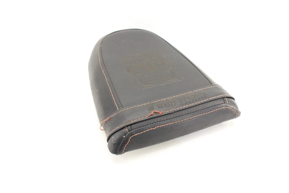 Suzuki GSXR600 2003 OEM pasajero trasero asiento tándem almohadilla sillín pillón Foto 2 de 4