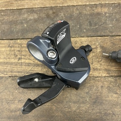 Shimano Deore LX SL-M570 Shifter Set 3x9 9 Speed MTB Rapidfire