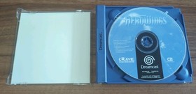 Aerowings for Sega Dreamcast PAL complete with manual by Crave