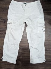 Ralph Lauren Jeans Company white sailor pants