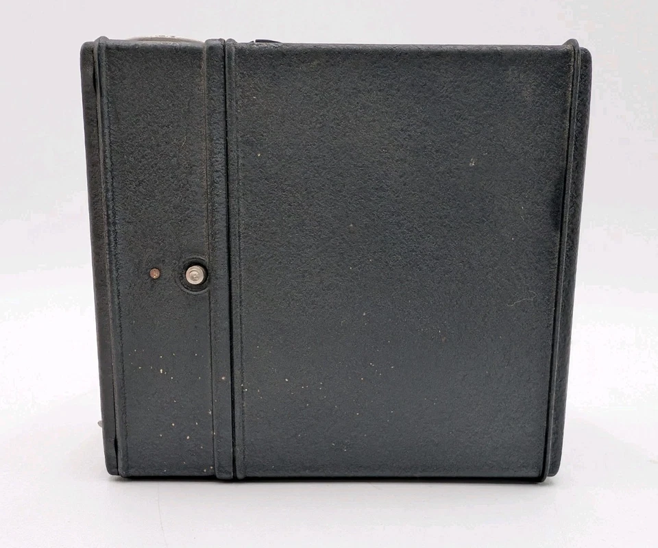 Cámara Sears Tower Flash Box Modelo 8 Película 120mm Hecha en Alemania Foto 4 de 4