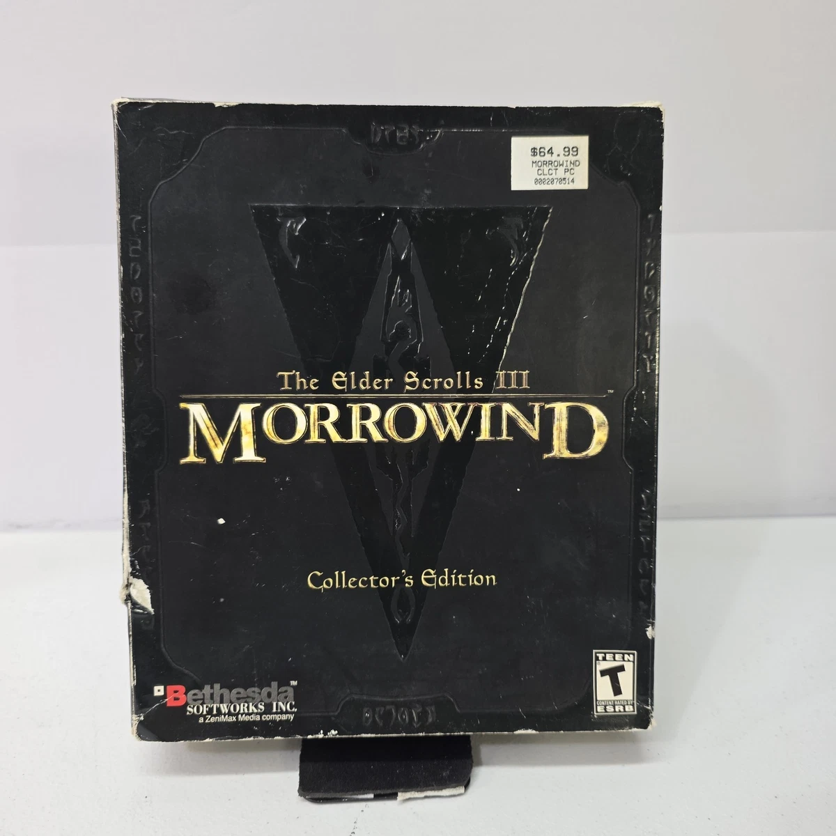 The Elder Scrolls III: Morrowind Video Games for sale - eBay