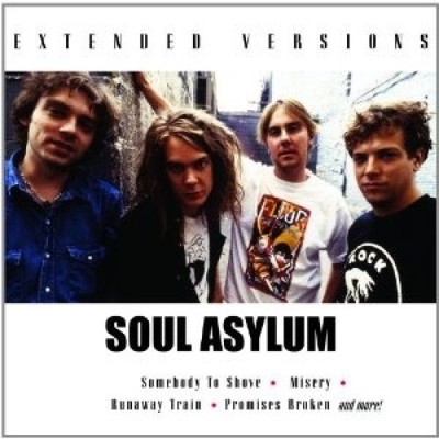 Extended Versions by Soul Asylum [CD]