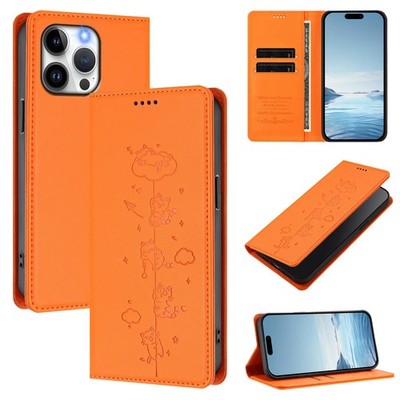 For Motorola Infinix Magnetic Leather Card Wallet Case Flip Stand Bag Cover Hot