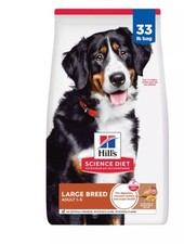 Hill's Science Diet Adult Large Breed Dry Dog Food, 35-lb bag