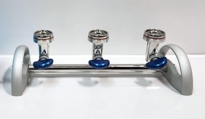 Millipore  EZFITSAM3  EZ-Fit  Manifold  3-place