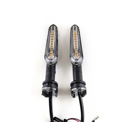 LED Turn Signals Indicator Light For YAMAHA MT 03 MT07 MT-09 MT10 TRACER 700 900