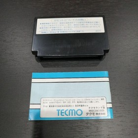Super Star Force Famicom