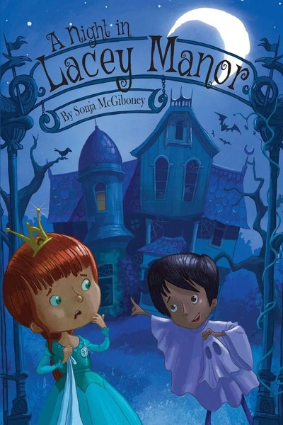 Sonja Mcgiboney | A Night In Lacey Manor | Taschenbuch | Englisch (2025)-image