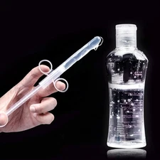 1Pc Anal Lubricant Lube Launcher Injector Personal Applicator Viginal Inject