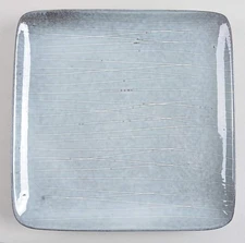 Project 62 China Solene Square Blue-Gray Square Dinner Plate 11354326