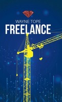 Wayne Tope | Freelance | Buch | Englisch (2025) | Tellwell Talent