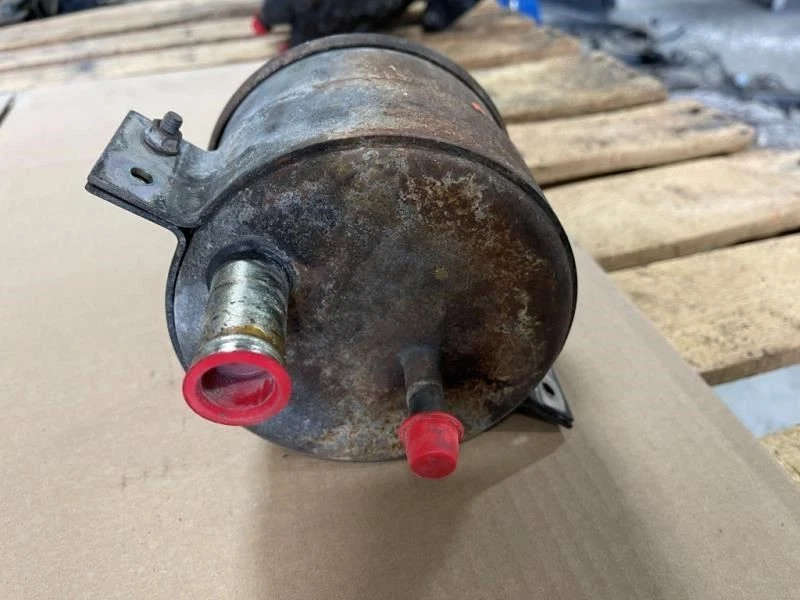 Resevoir de dirección asistida Hino 165 2010 usado enviado J05 4 cilindros Foto 3 de 4