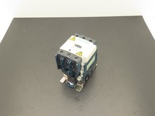 Schneider Electric LC1D95 Motor Starter 60Hp 600V 3Ph 110A 45698 AWG Coil 110VAC